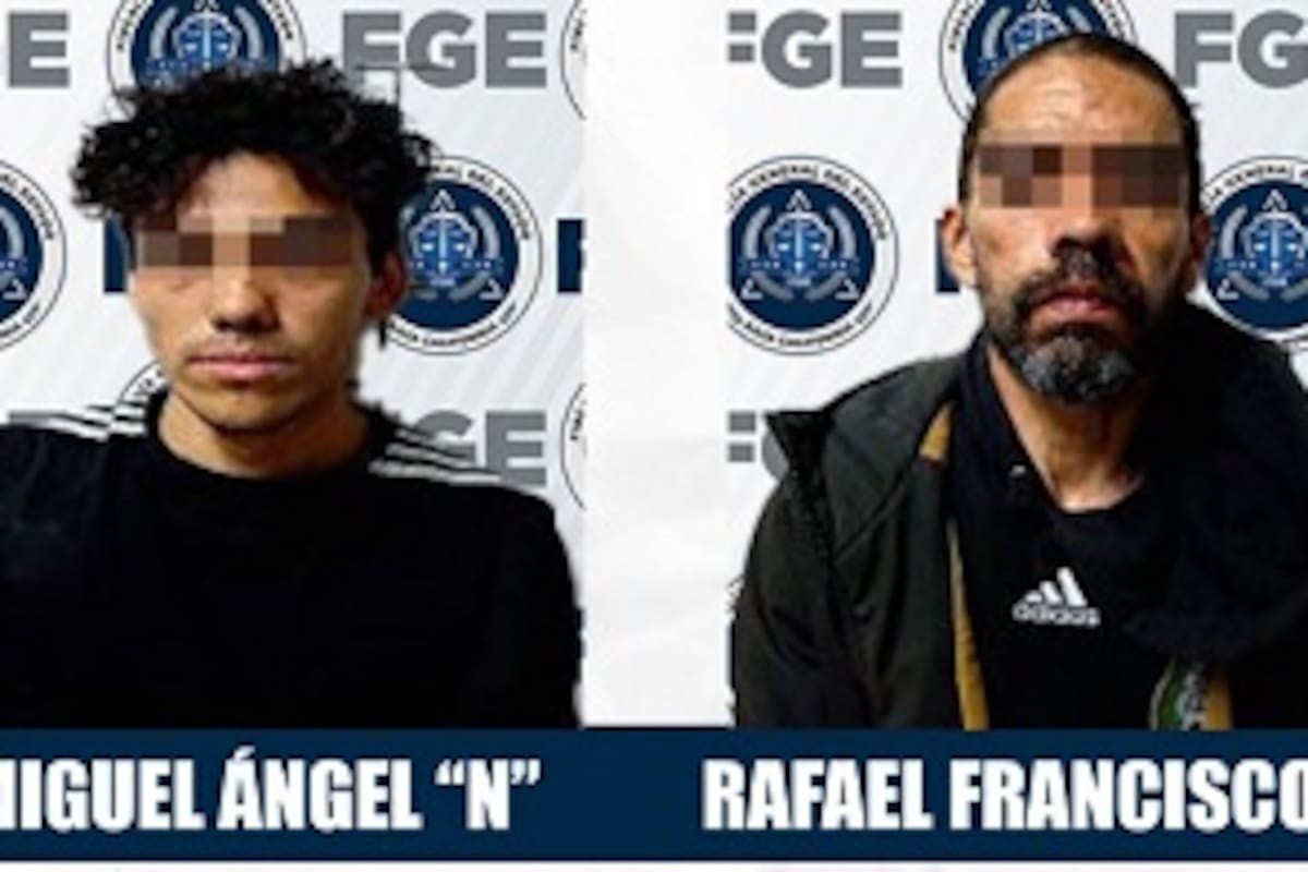 Tres detenidos con droga son vinculados a proceso