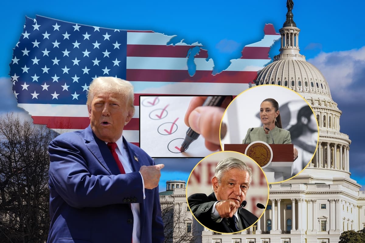 Donald Trump tendría lista de políticos mexicanos presuntamente ligados al narco y busca cancelarles visas, bloquearles cuentas y bienes, y prohibirles entrar a EEUU, según ProPublica: ¿Quiénes están en la lista?