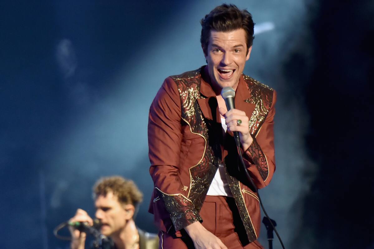 The Killers lanzan “Caution”, primer corte de su álbum Imploding the Mirage