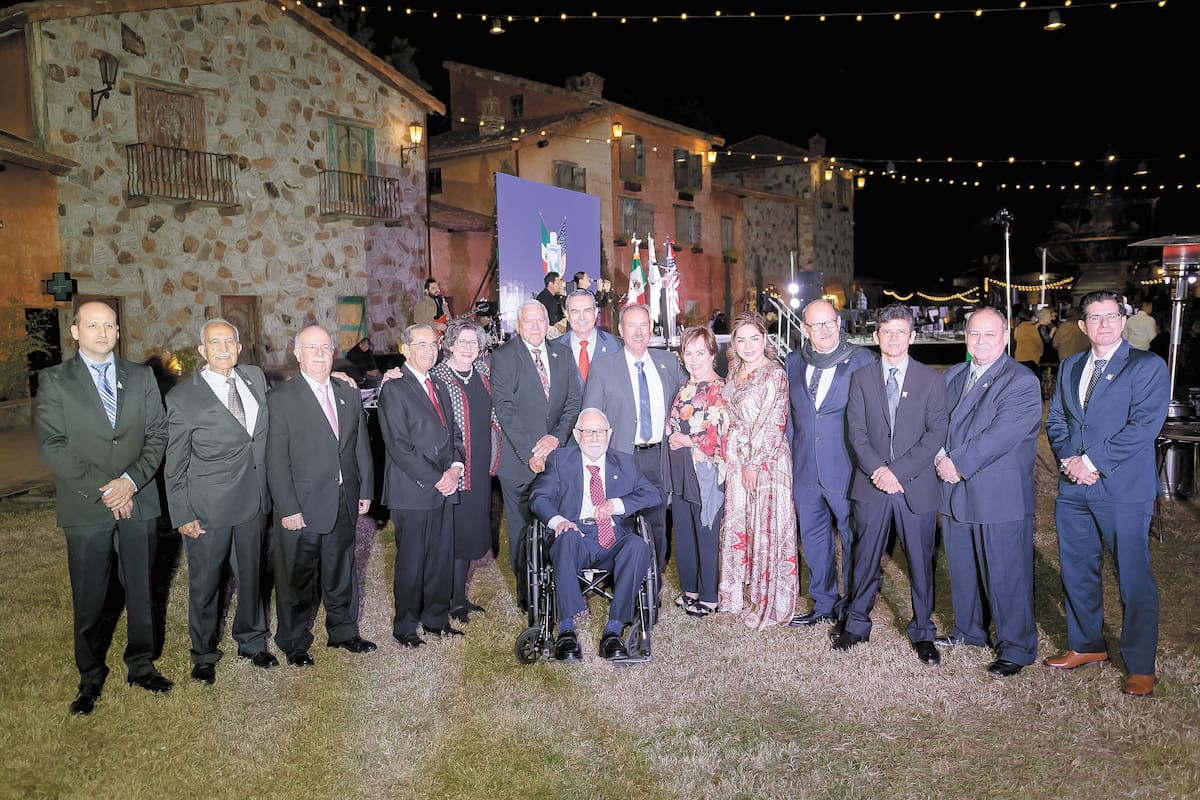 Gran celebración del 60 aniversario