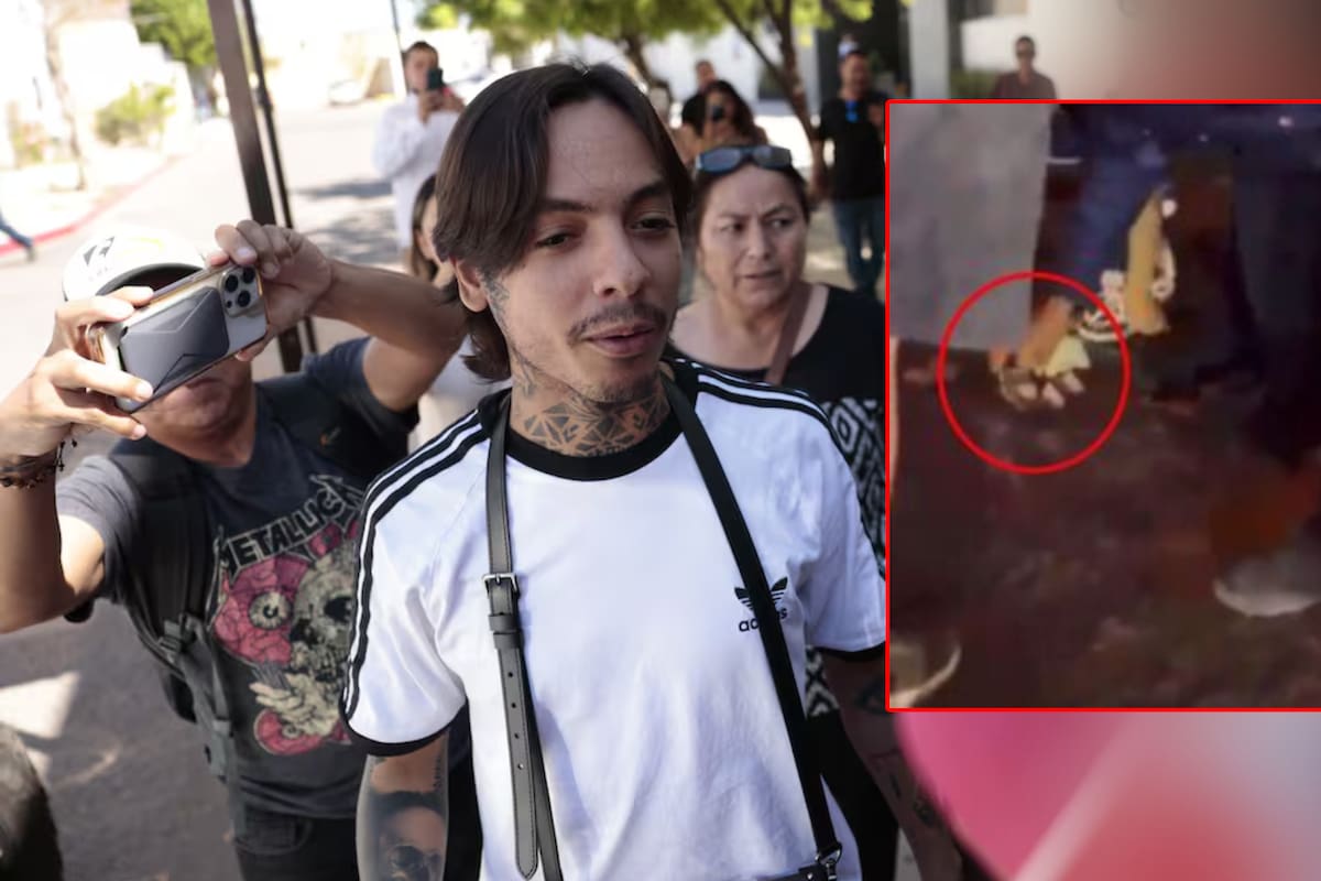 Separan a 4 policías por cohecho en caso Natanael Cano y siguen investigando