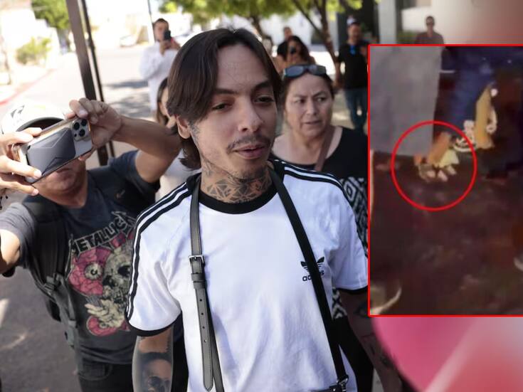 Natanael Cano queda libre de cargos tras suspensión condicional por intento de soborno a policías en Hermosillo