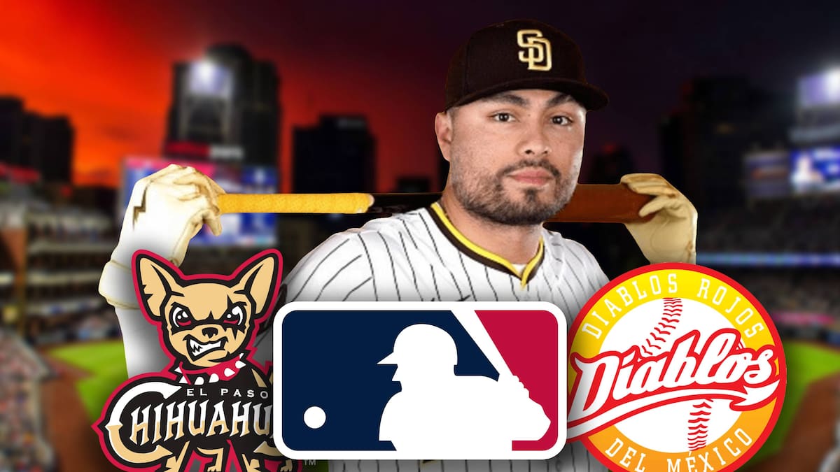 El futuro de Tirso Ornelas con los Padres de San Diego queda en duda tras salir del roster de 40: estos son sus posibles destinos