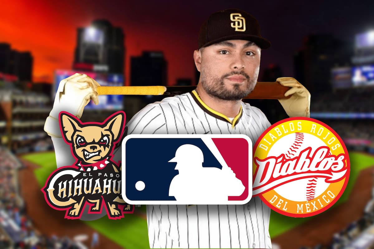 El futuro de Tirso Ornelas con los Padres de San Diego queda en duda tras salir del roster de 40: estos son sus posibles destinos