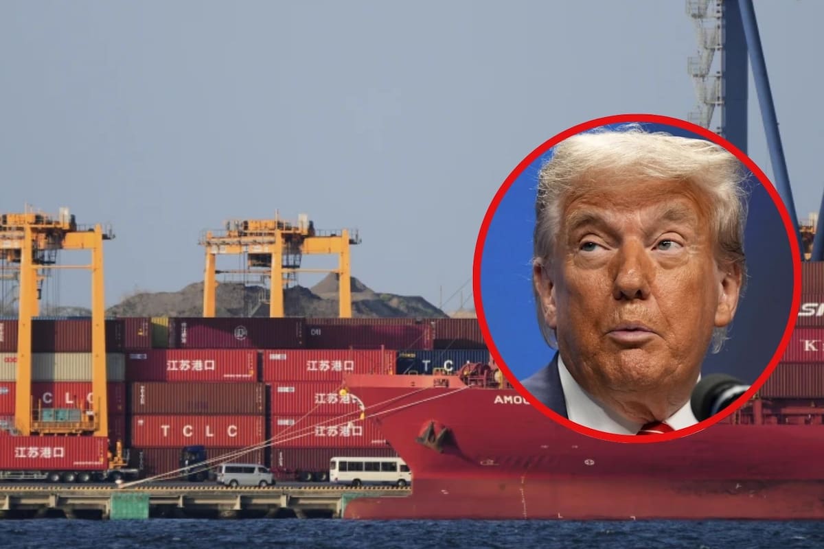 “No aceptan nuestro arroz”: Trump se queja de las negociaciones entre Japón y EEUU mientras Bessent amenaza con más aranceles