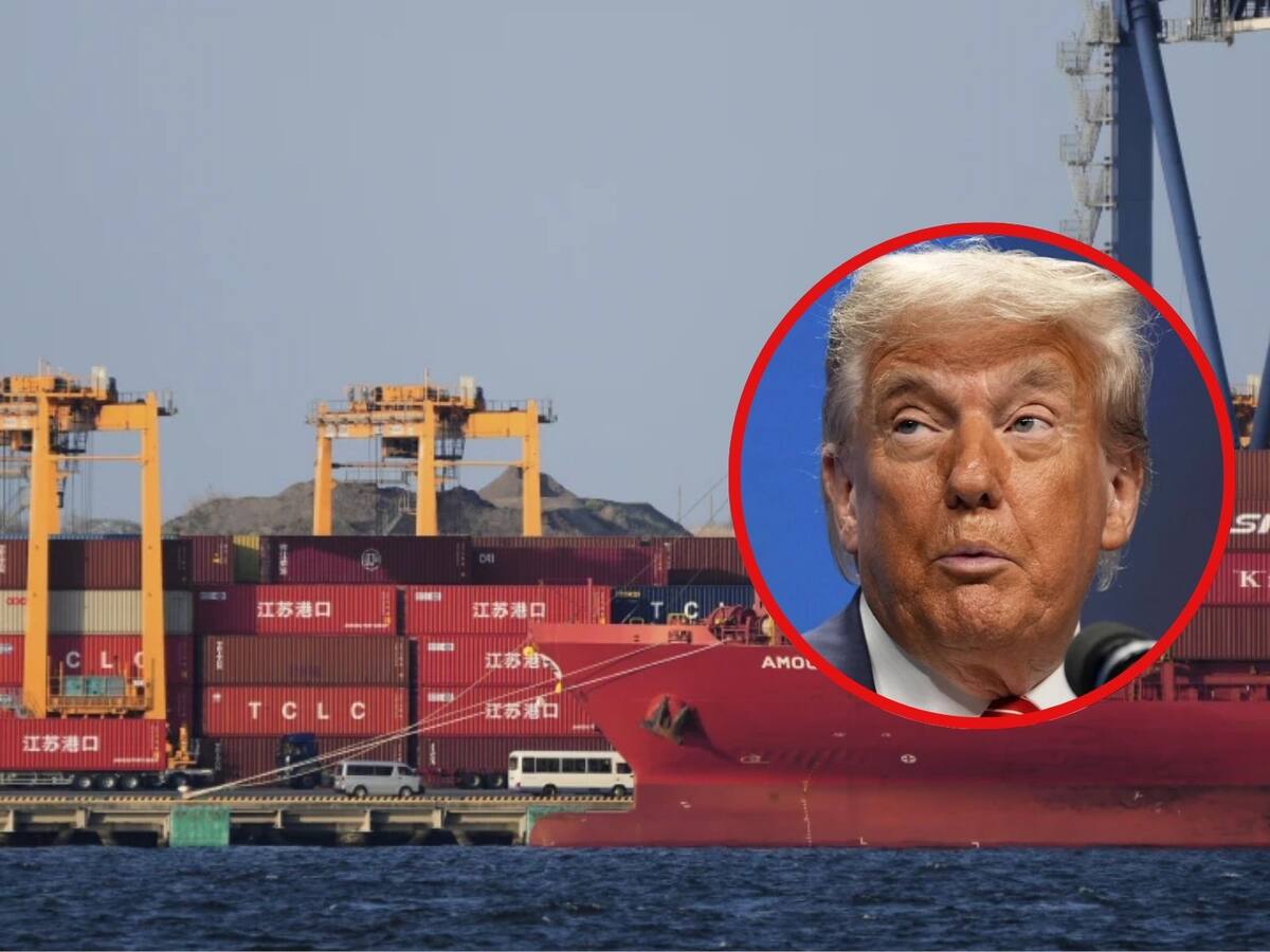 Trump se queja de las negociaciones entre EEUU y Japón mientras Bessent amenaza con más aranceles. | Crédito: AP
