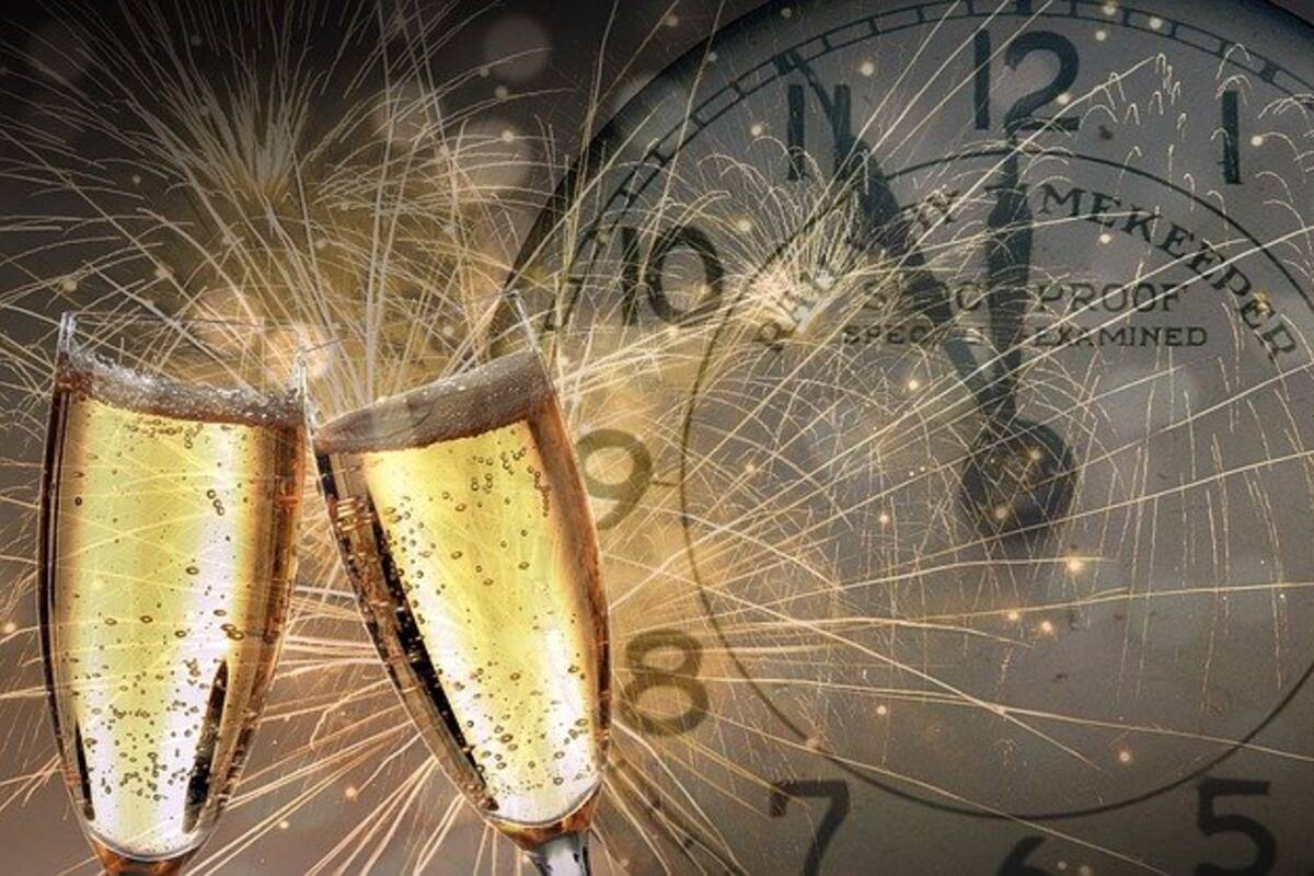 Rituales de Año Nuevo para la abundancia
