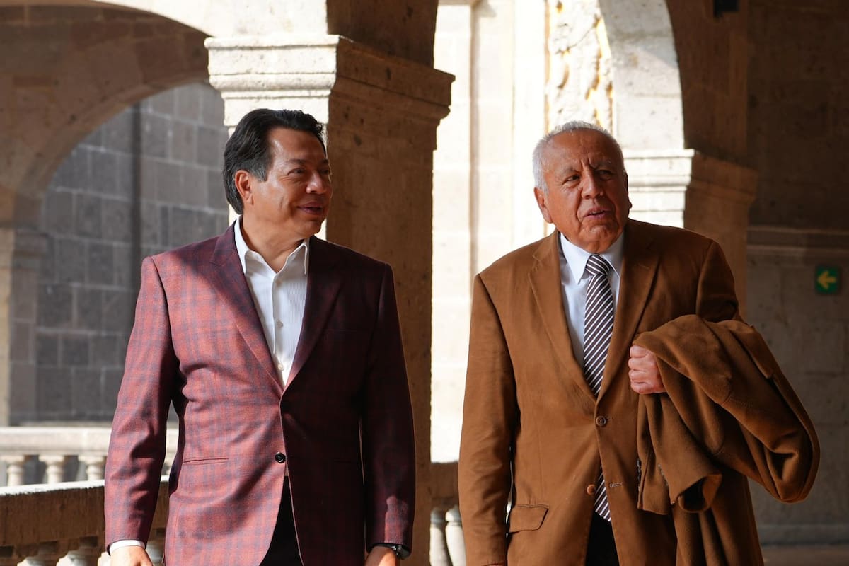 Francisco Garduño es nombrado director de Centros de Formación para el Trabajo de la SEP, en un movimiento impulsado por Claudia Sheinbaum dentro de los cambios a la educación media superior