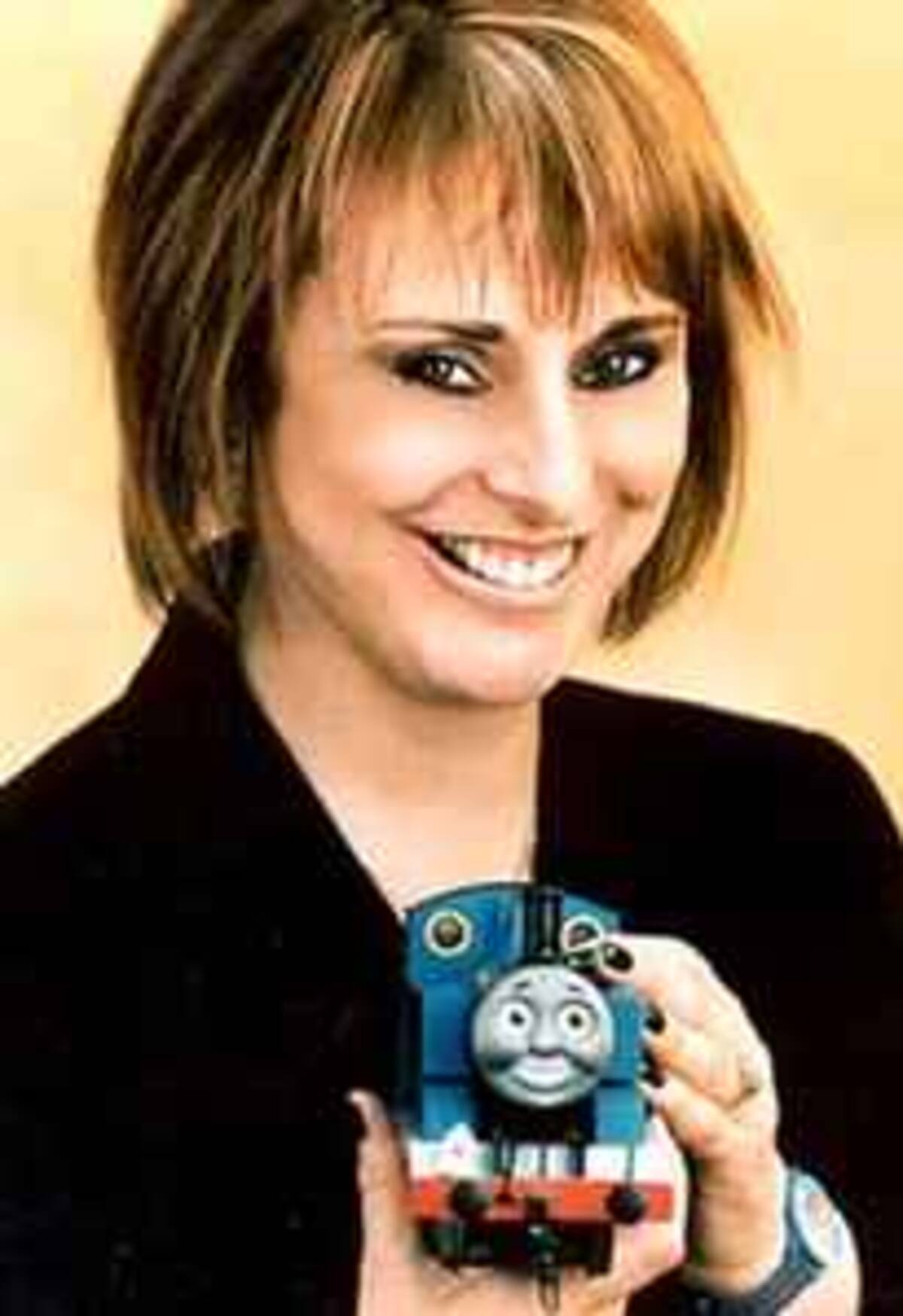 Britt Allcroft, visionaria detrás de Thomas & Friends, transformó cuentos infantiles en un fenómeno global.