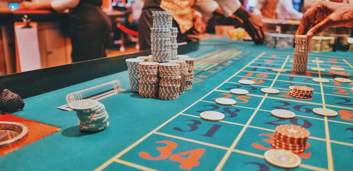 Casino. Archivo GH