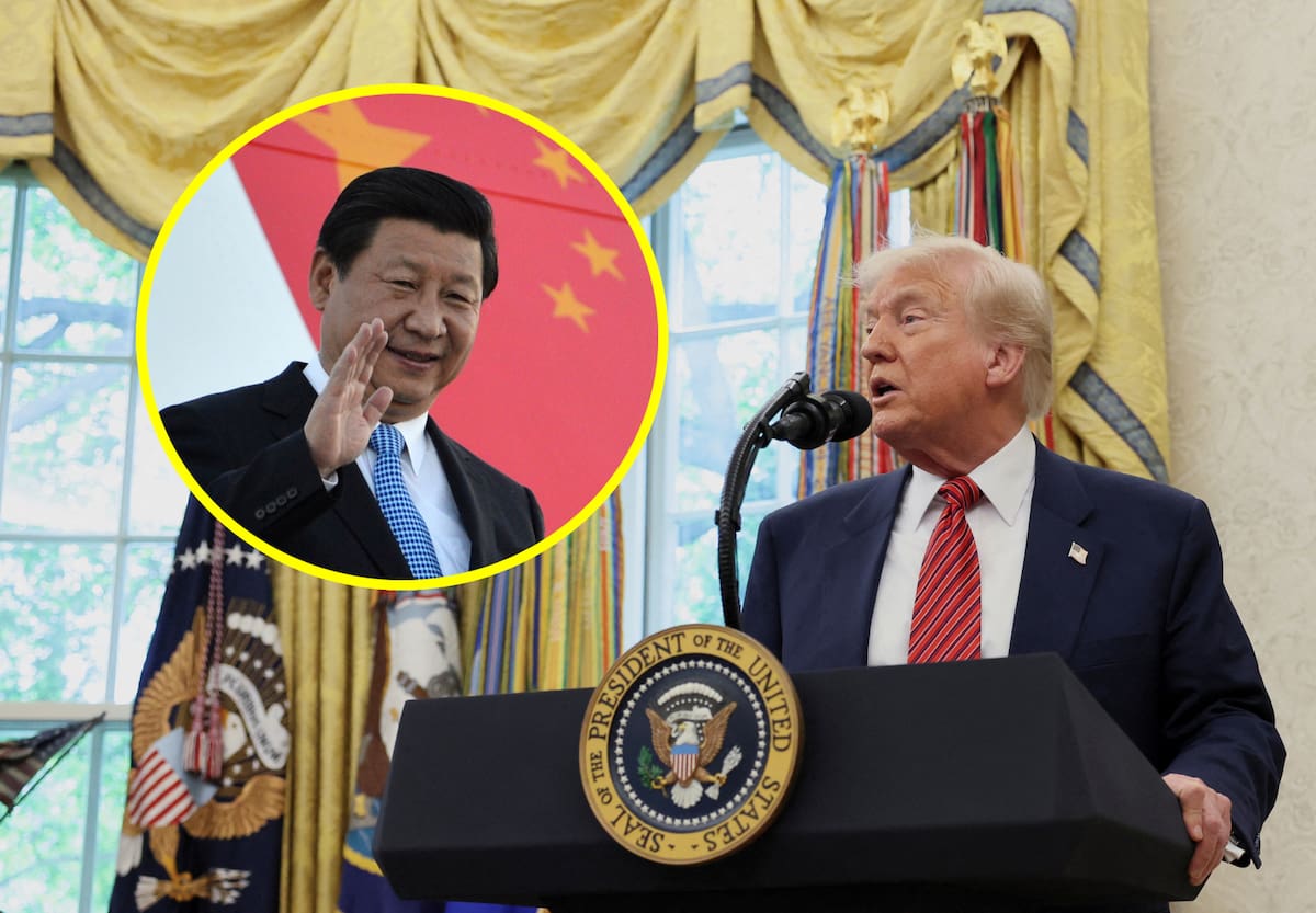 El Gobierno de Donald Trump evalúa un recorte significativo en los aranceles a China, pasando del 145% al 70%, para la próxima semana, según informes del New York Post .