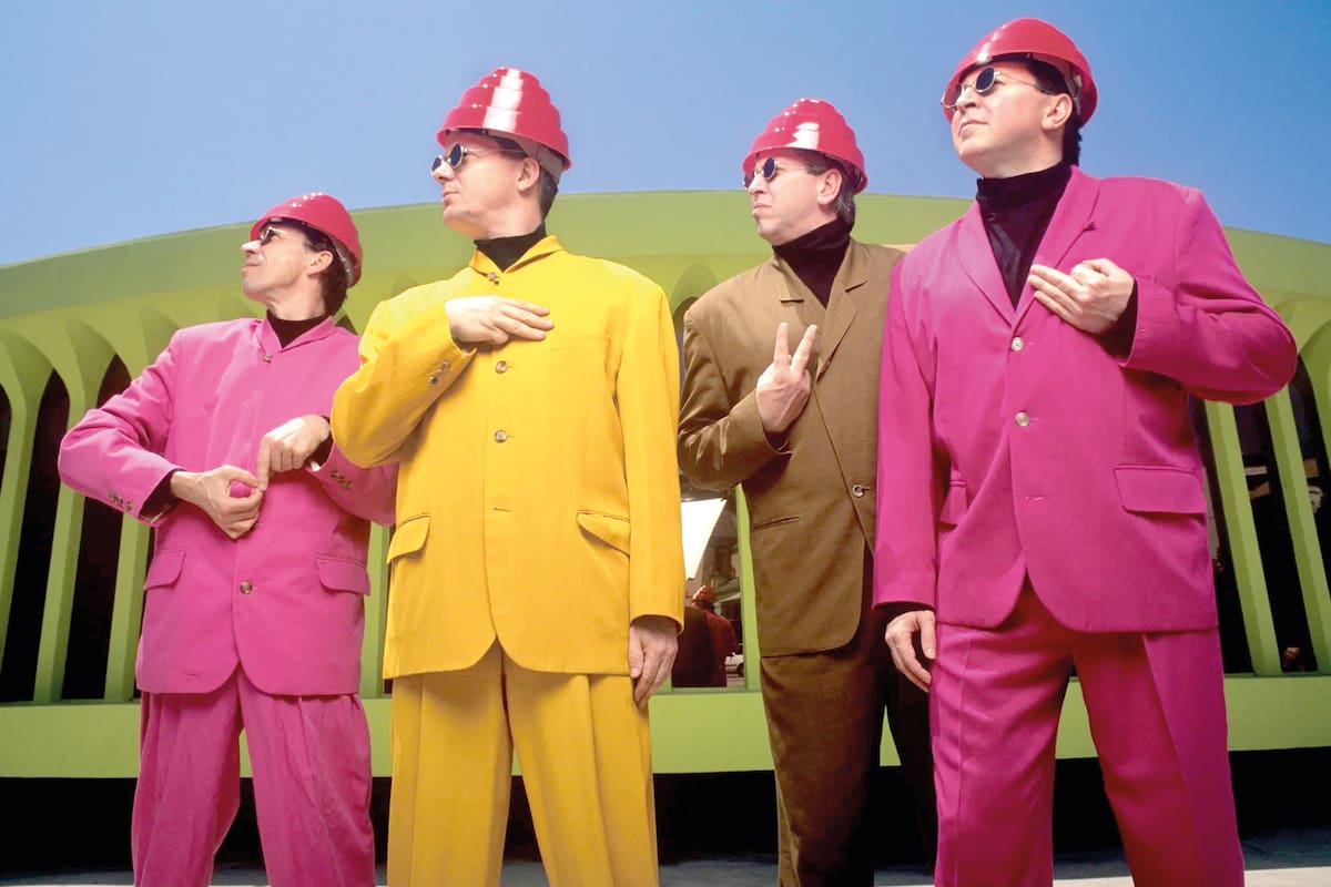 Devo llega a Phoenix: concierto New Wave el 13 de abril en The Van Buren