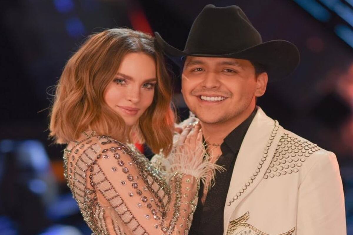 Belinda ya tiene rezo