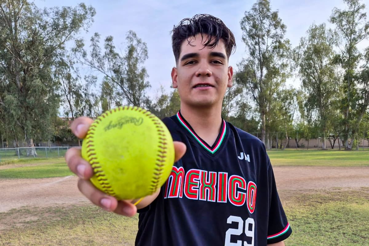 Mexicalense del valle representará a México en Mundial de Sótbol Sub 23