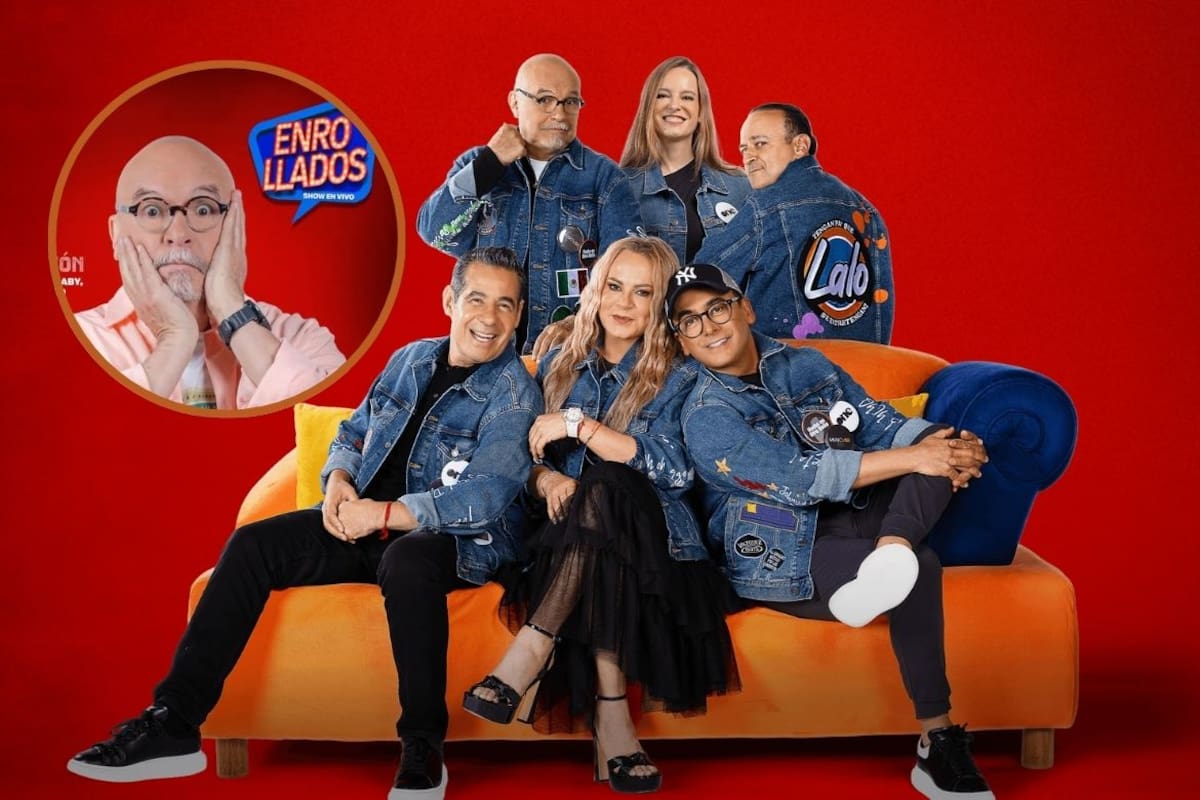 Mauricio Castillo culpa a Adal Ramones por la cancelación de “Enrollados” e invita a los afectados a presentar una denuncia formal ante la Profeco para el reembolso