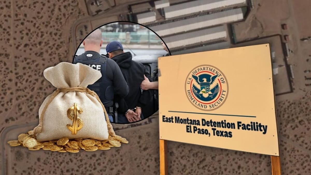 El mayor centro de detención para migrantes en Texas, ‘Camp East Montana’, enfrenta críticas por seguridad deficiente, atención médica insuficiente y gastos millonarios desperdiciados, según un informe oficial
