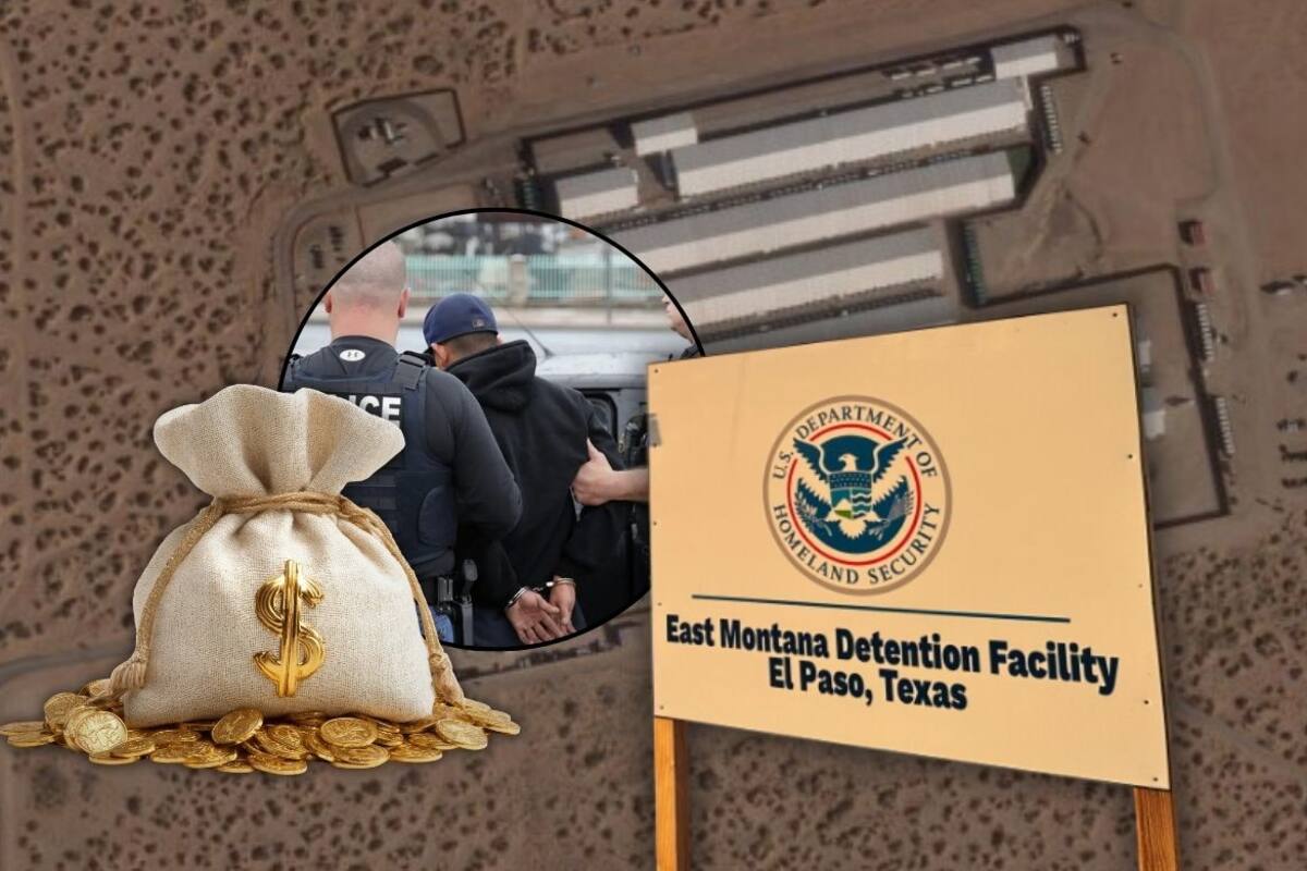 El mayor centro de detención para migrantes en Texas, ‘Camp East Montana’, enfrenta críticas por seguridad deficiente, atención médica insuficiente y gastos millonarios desperdiciados, según un informe oficial