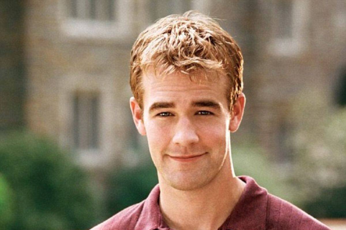 James Van Der Beek, estrella de Dawson’s Creek, revela que tiene cáncer colorrectal