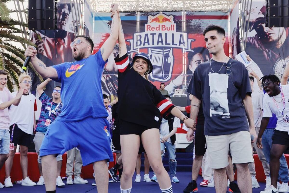 Mr. Ego campeón de la Final Regional de Barcelona