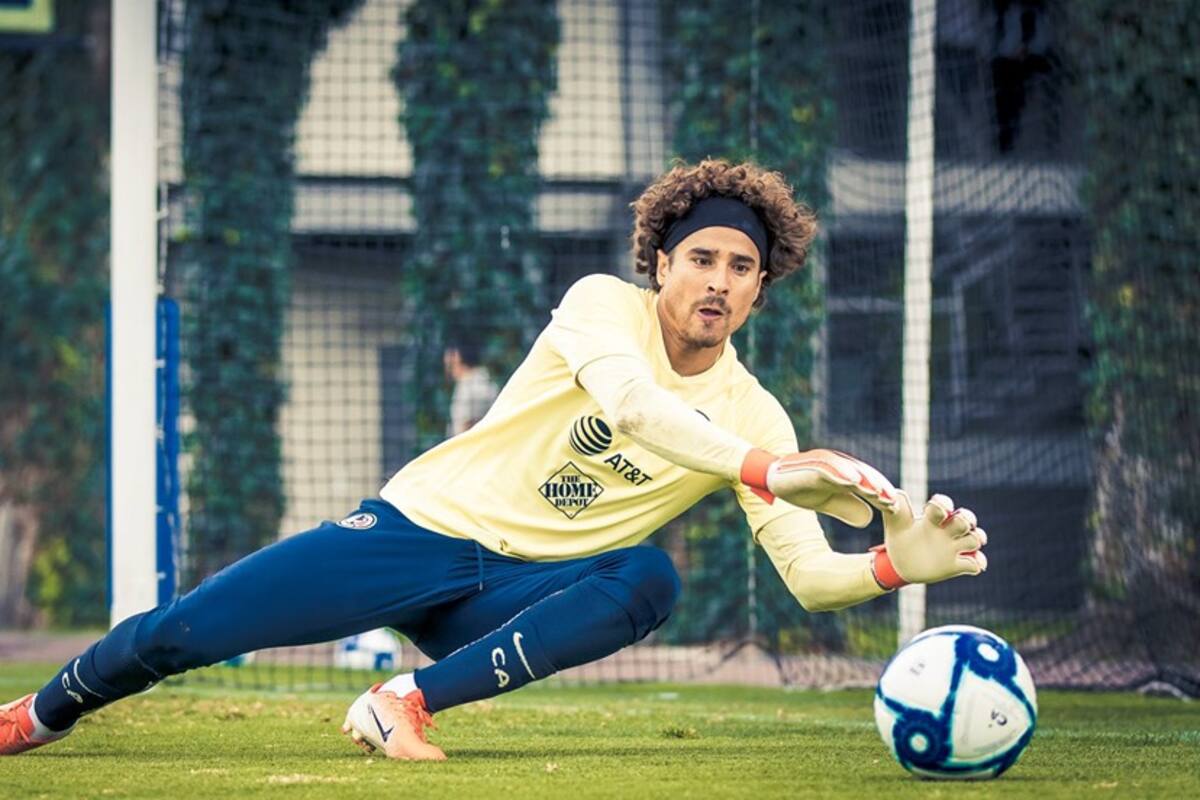 Cuauhtémoc quiere ver campeón a 'Memo' Ochoa