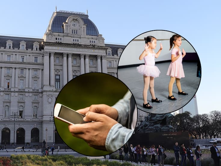 Empleado de la Secretaría de Cultura fue descubierto grabando a niñas mientras se cambiaban; fue detenido, pero escapó y se lanzó desde un segundo piso