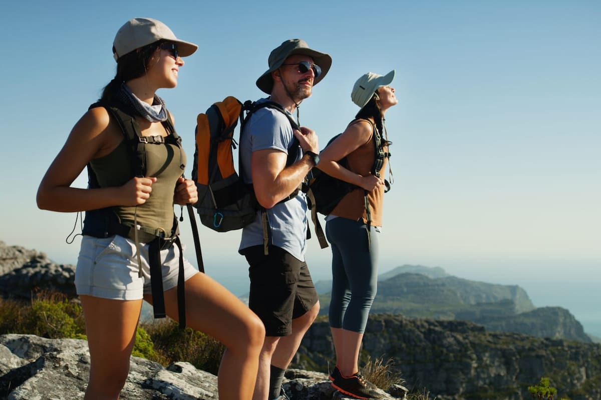 Mochilas de senderismo: Características y beneficios