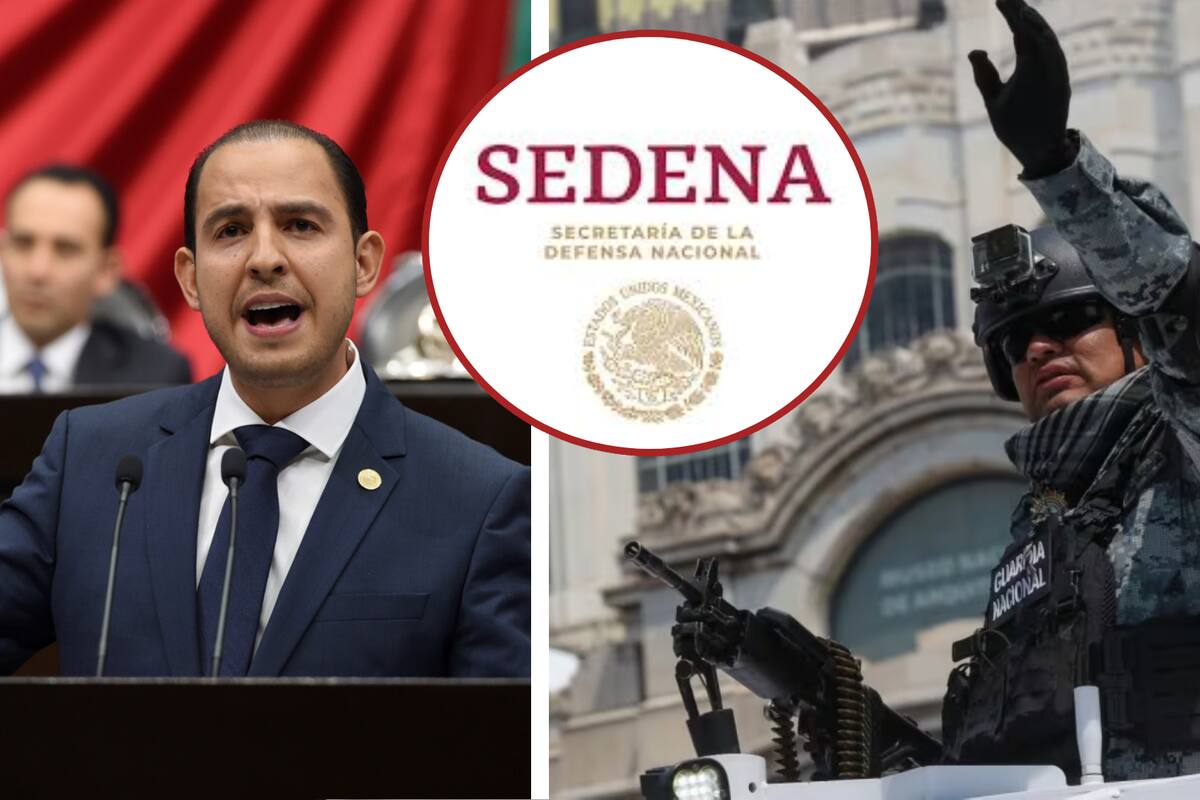 PAN rechaza reforma de Guardia Nacional: más violencia en México