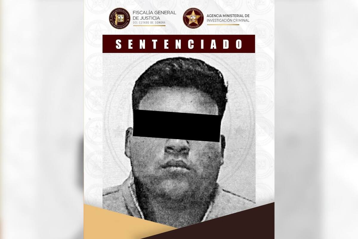 Sentenciado a más de 10 años de prisión por robo en SLRC