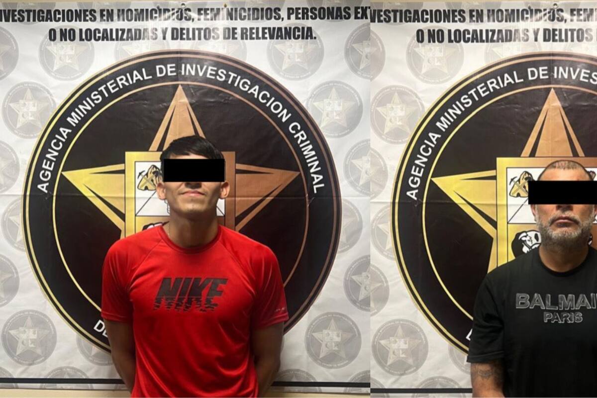 Capturan a presuntos responsables de la desaparición de Jesús Enrique en Cajeme