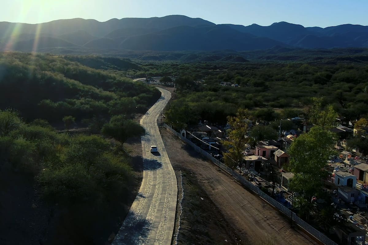 Transformación sin precedentes de la red carretera en Sonora