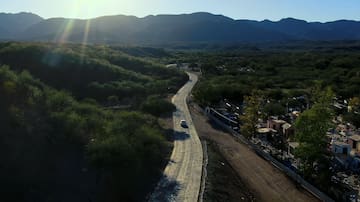 Transformación sin precedentes de la red carretera en Sonora