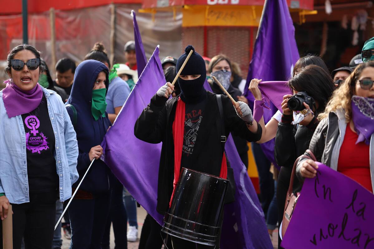 Demanda Alcalde que protestas sean sin violencia