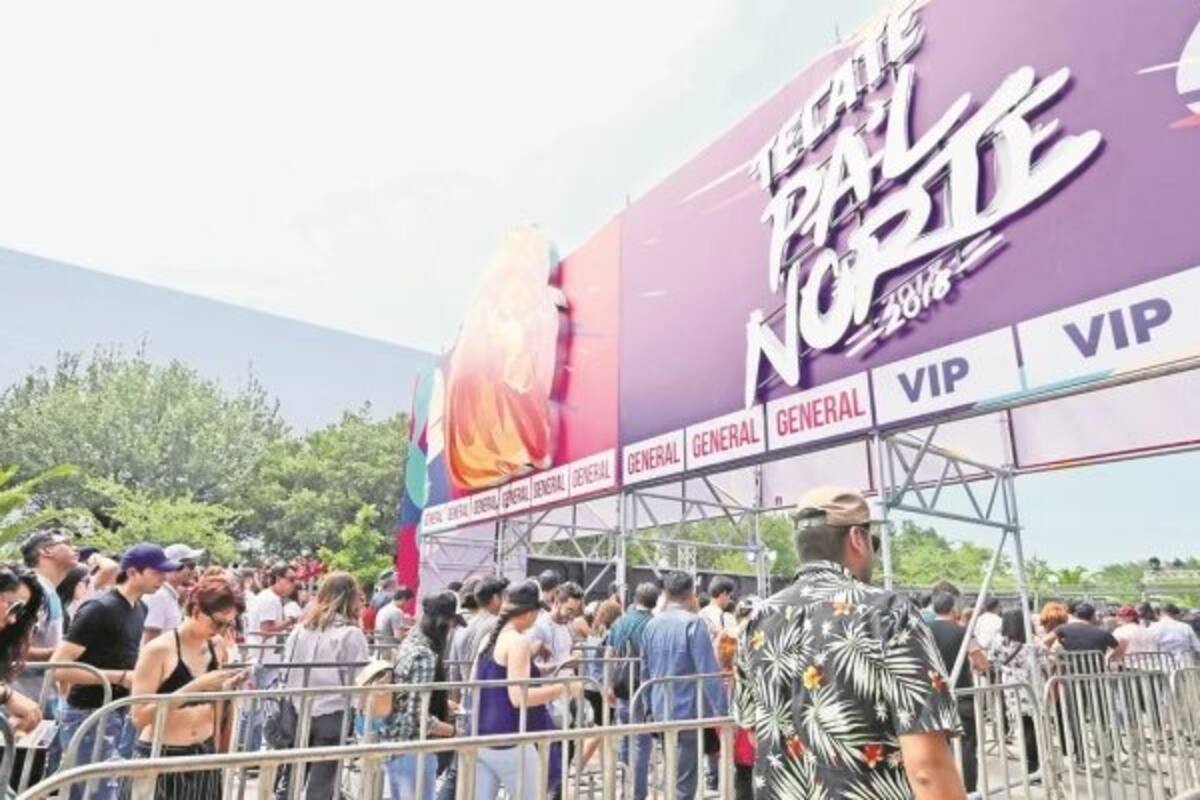 Vuelven a posponer festival Pa'l Norte por Covid-19