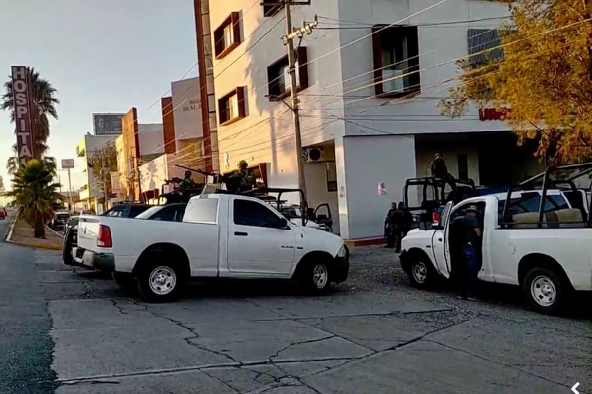 Fiscalía de Zacatecas confirma fuga de un reo en hospital de Fresnillo; hay 4 custodios detenidos
