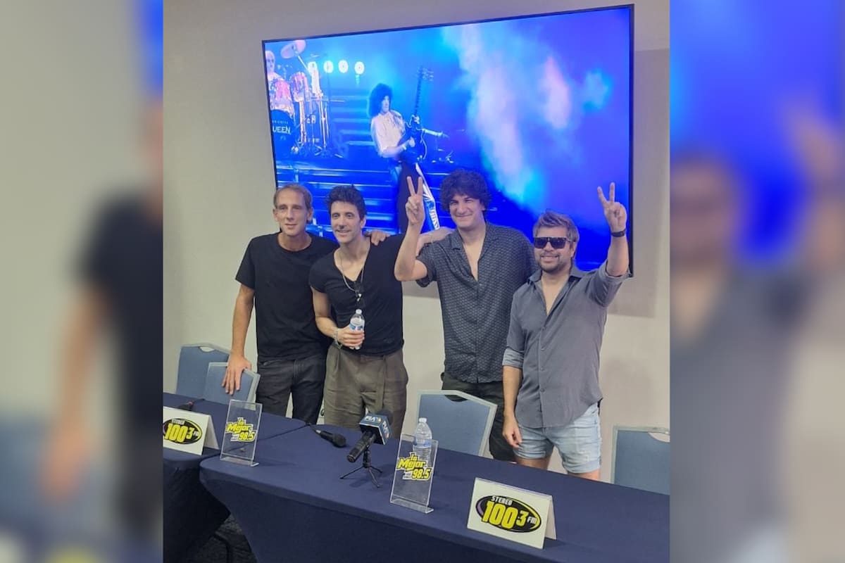 Experiencia Queen llega a Hermosillo para la Expogan 2026