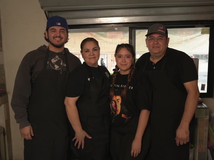 Tortillas hechas a mano y en familia: el sello de La Suaqueña en Hermosillo