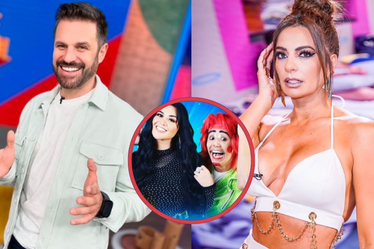 Mark Tacher rompe el silencio y afirma haber visto a Lapizito robando el anillo de compromiso de Cecilia Galliano