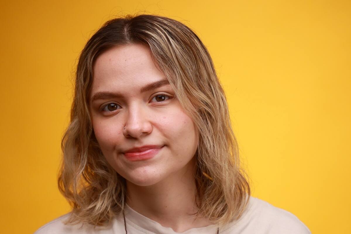 Egresada de Unison gana beca para estudiar en Canadá