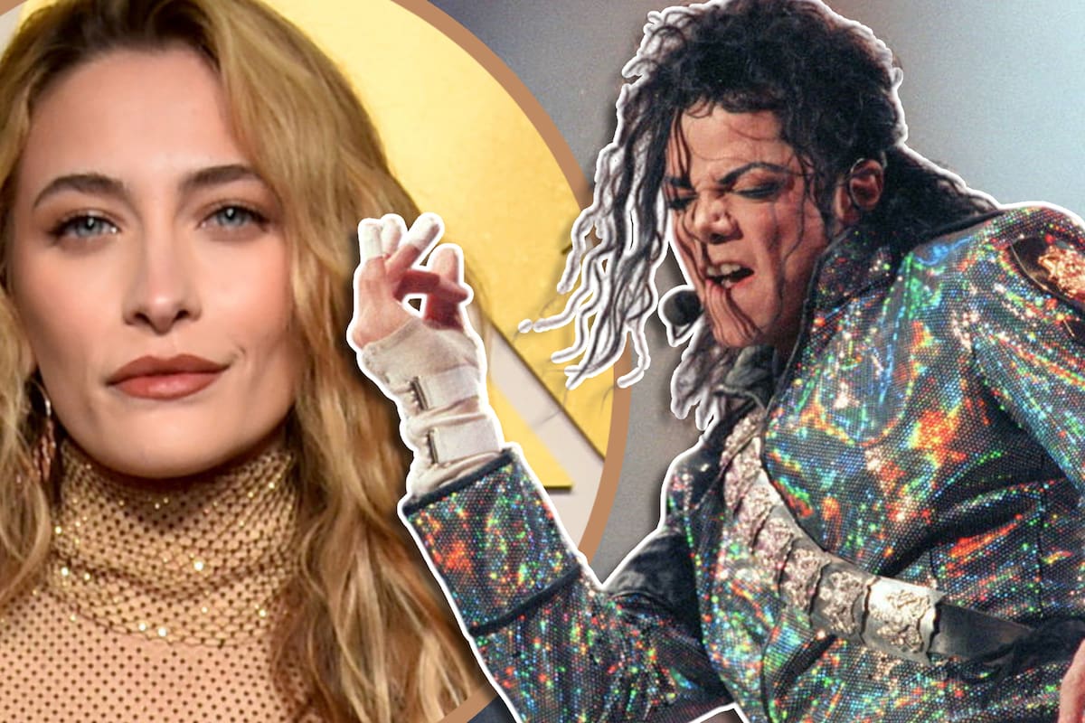 Paris Jackson cuestiona “pagos premium” de la herencia de su padre, Michael Jackson, a sus abogados