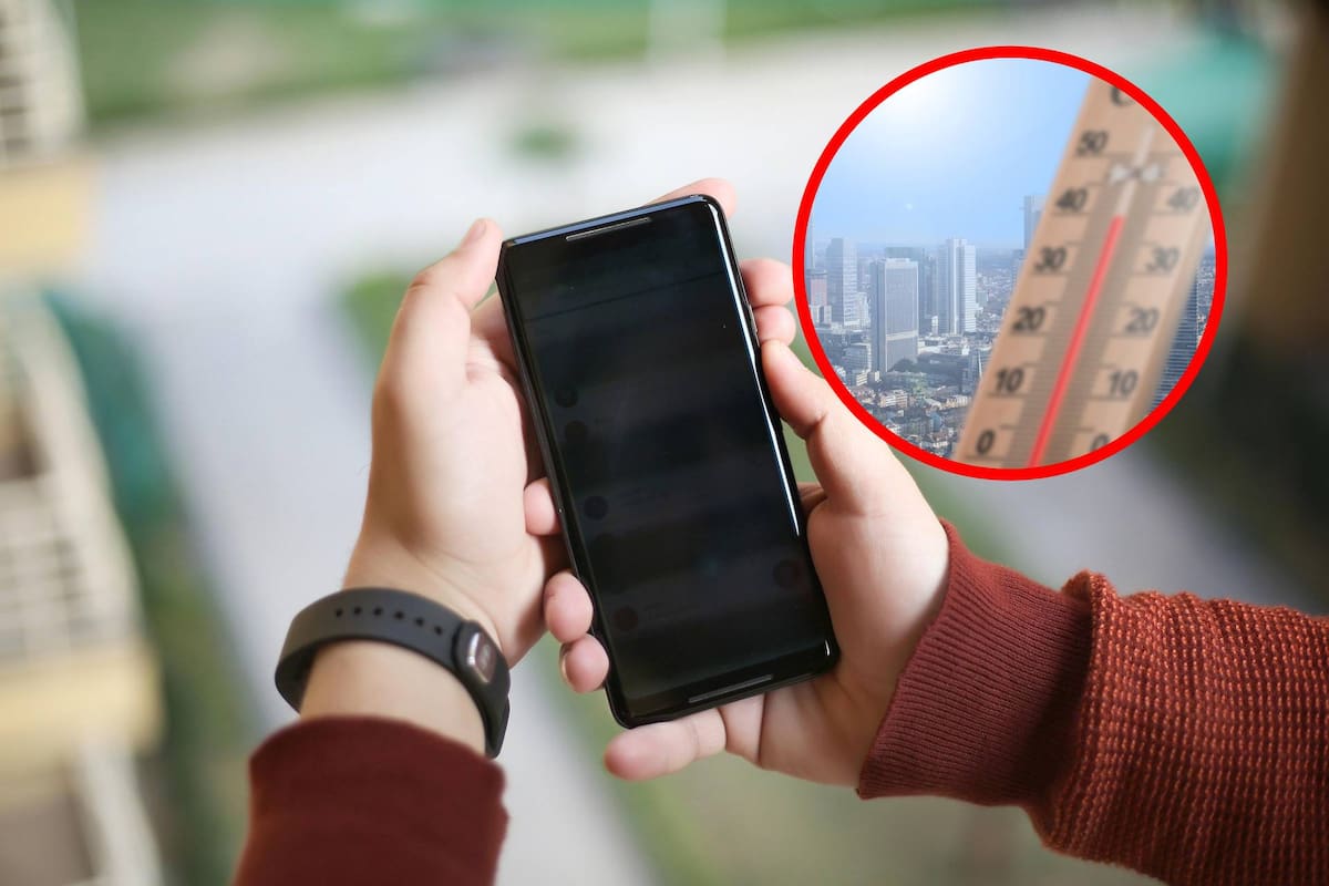 ¿Por qué se calienta tu celular durante las olas de calor? Así puedes evitar daños por altas temperaturas
