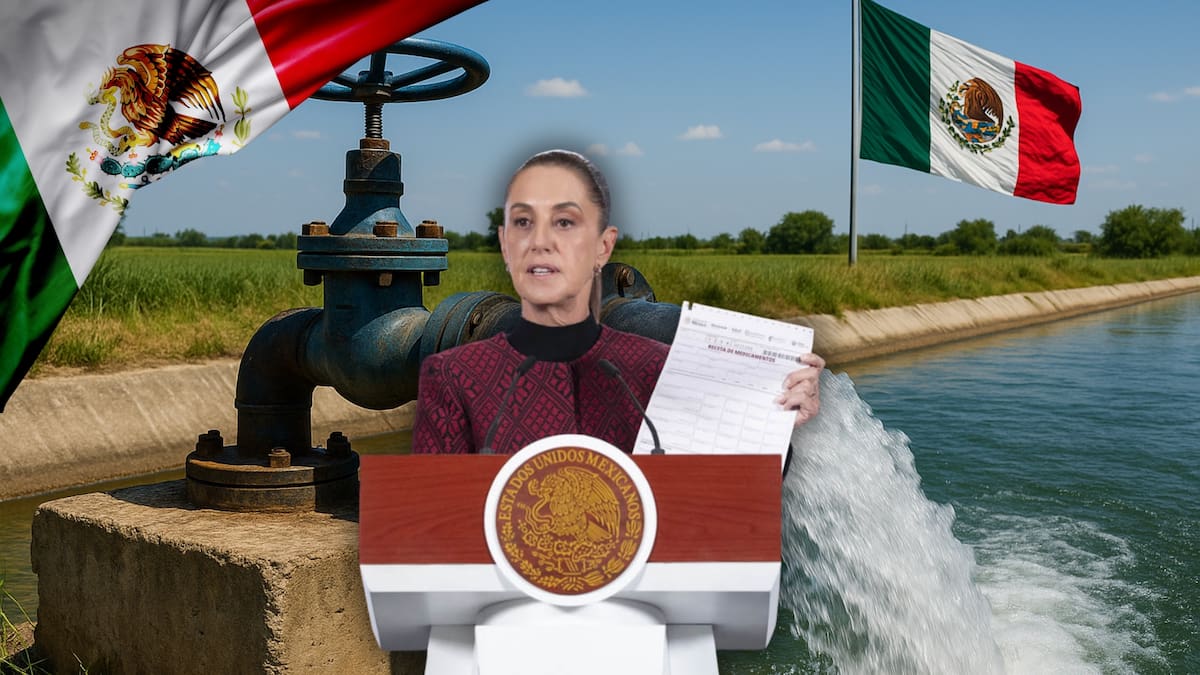 Qué establece el nuevo Reglamento de la Ley de Aguas Nacionales y por qué redefine las sanciones y obligaciones en el uso del agua en México