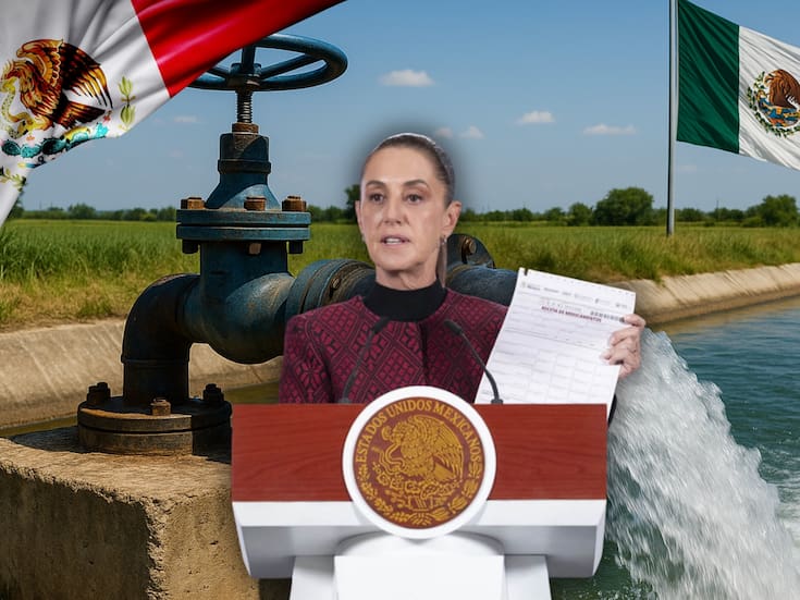 Oficial | ¿Qué establece el nuevo Reglamento de la Ley de Aguas Nacionales y por qué redefine las sanciones y obligaciones en el uso del agua en México?
