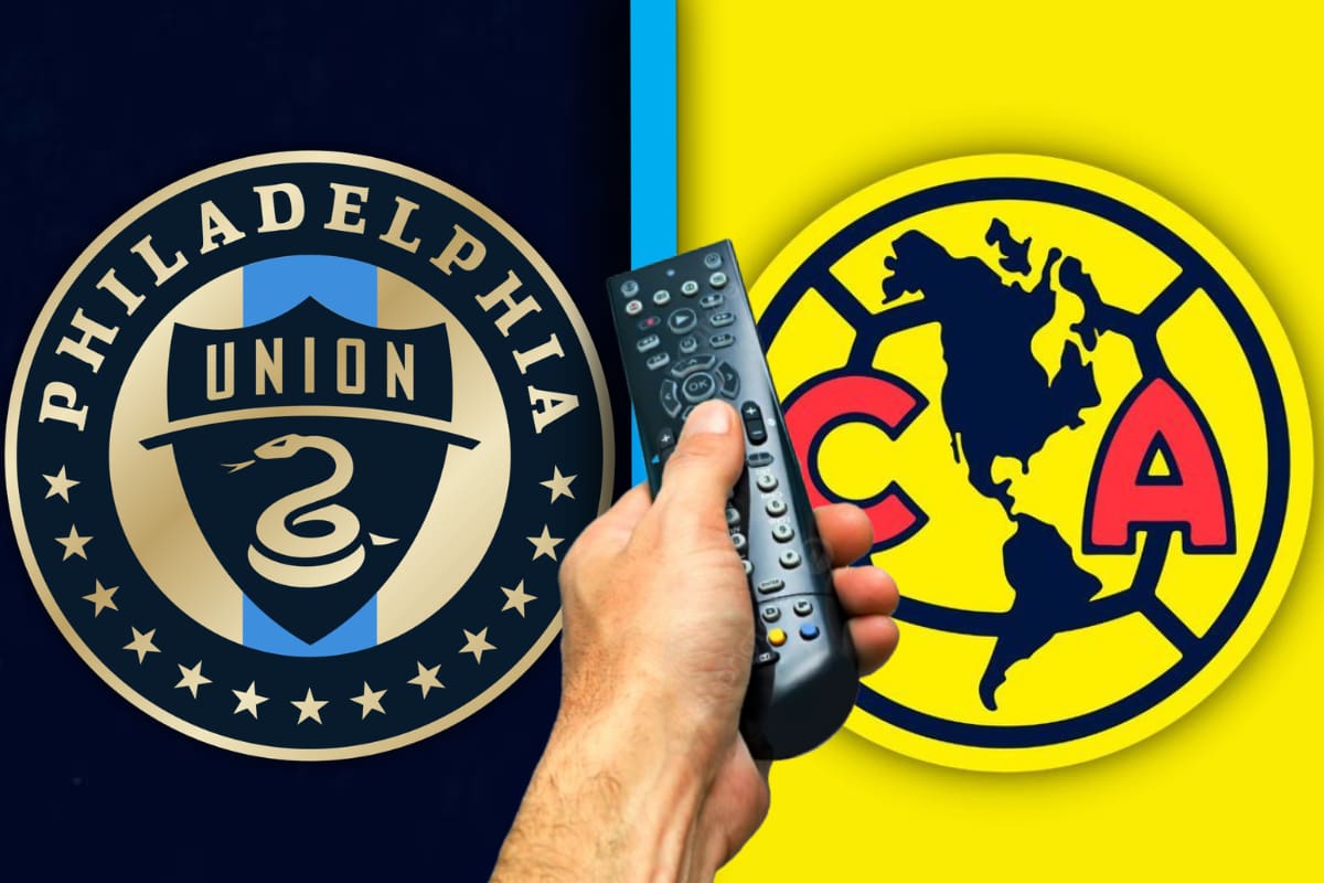 Philadelphia vs América: ¿A qué hora y por dónde ver EN VIVO el partido de Ida de Octavos de final de la Champions Cup?
