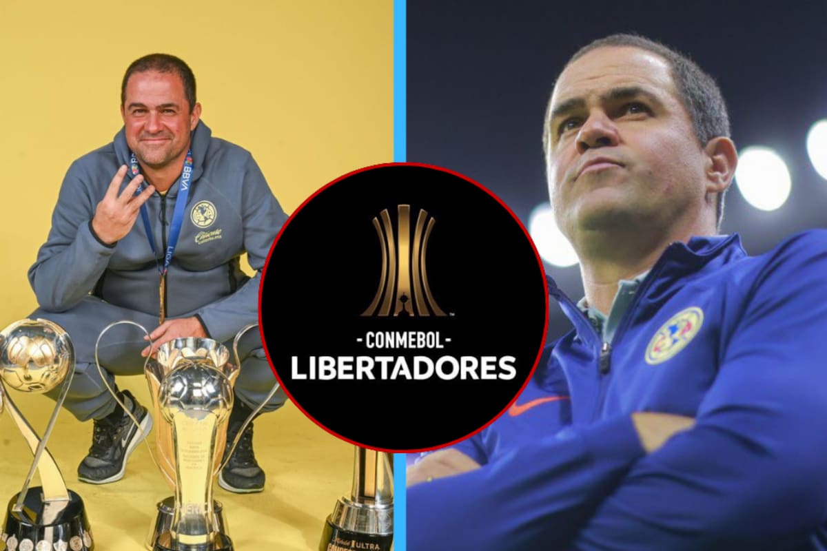 André Jardine interesa al campeón de la Copa Libertadores tras ser tricampeón con el América