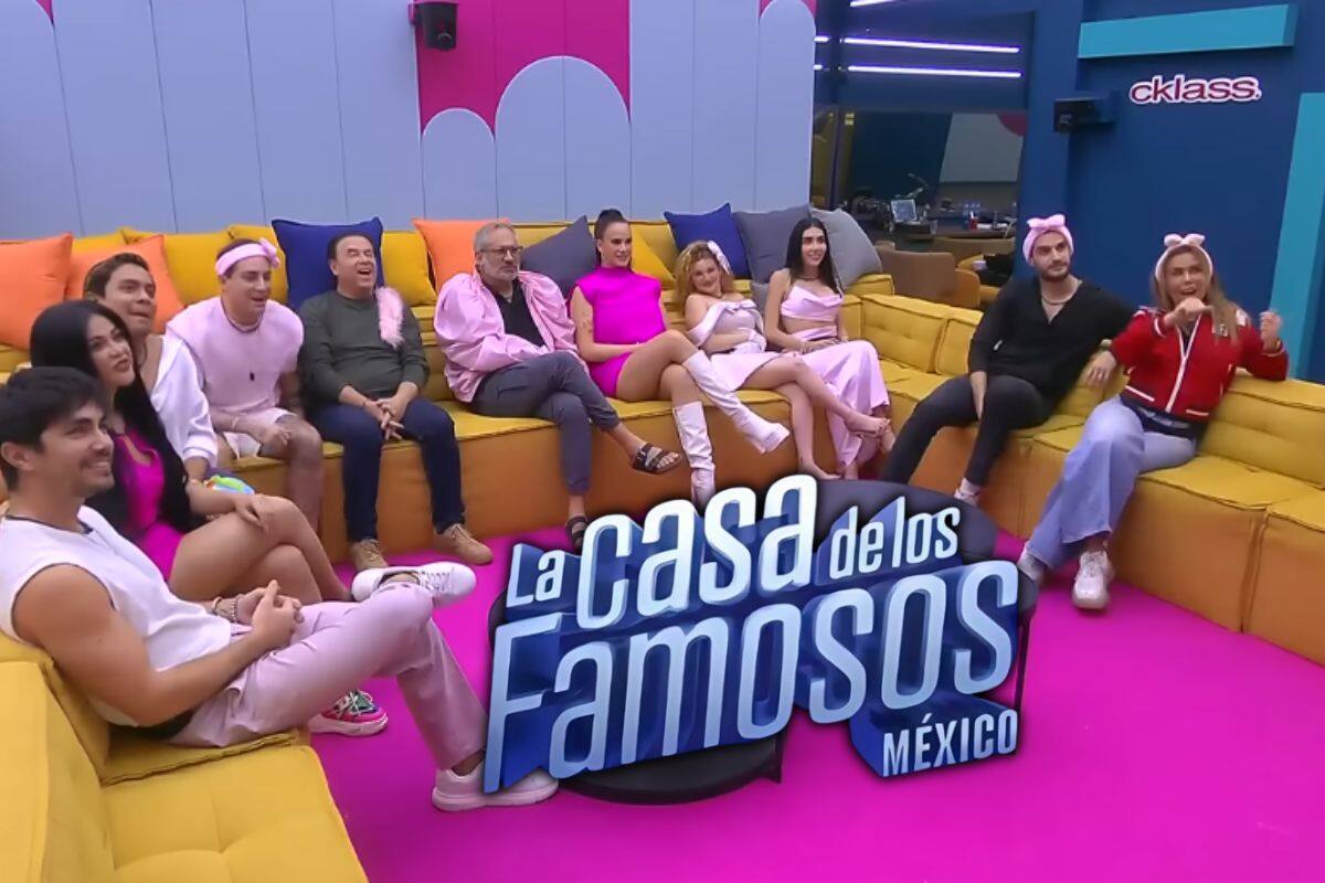 ¿Se escucharon DISPAROS fuera de ‘La Casa de los Famosos México’? ¡Este video dejó conmocionados a todos!