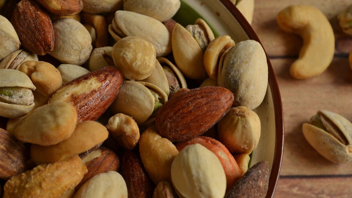 Descubre cuáles son los frutos secos con mayor proteína | Foto: Especial (canva)