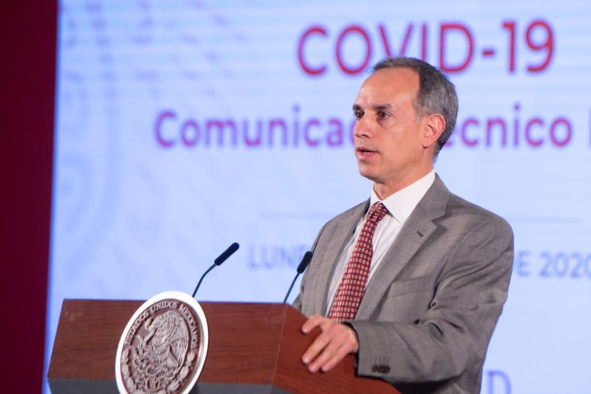 Salud destina 3 mil 500 millones de pesos para combatir COVID-19