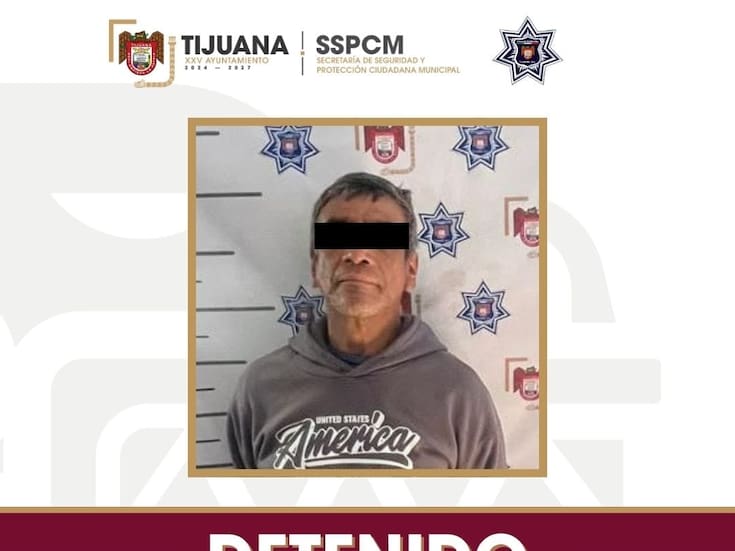 Arrestan a presunto responsable de privación ilegal, allanamiento y robo con violencia