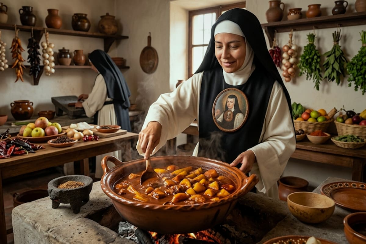 La receta original del Manchamanteles de Sor Juana Inés de la Cruz: ¿Cómo prepararlo?