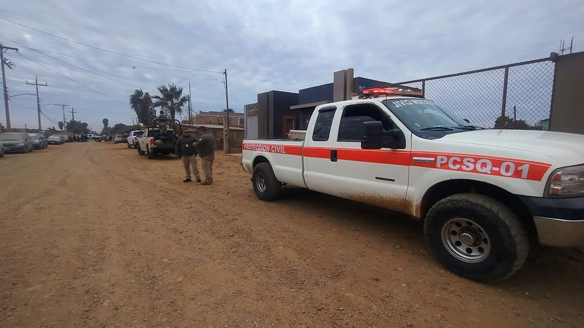 Las autoridades realizaron una inspección detallada en el área.